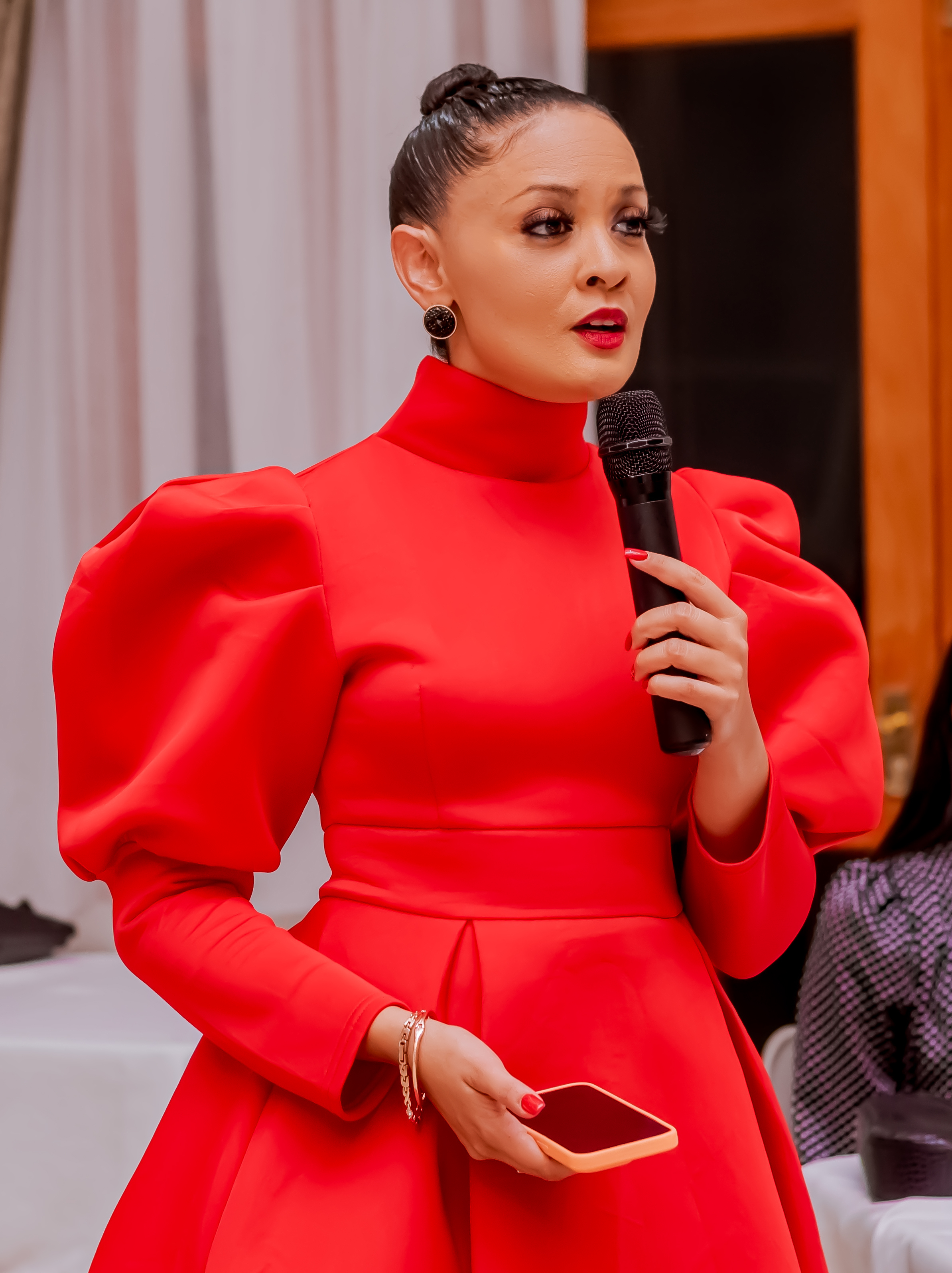 Ilke Platt at MT event March 2023